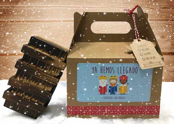 Caja Picnic Reyes Magos