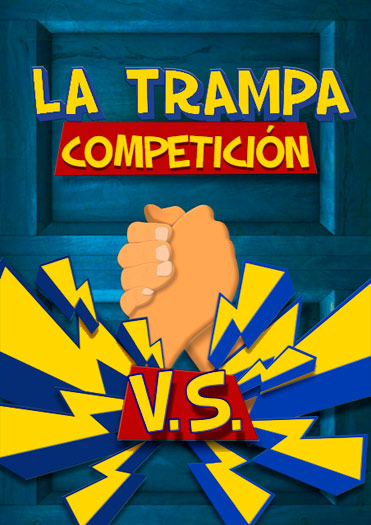 la trampa competicion - escape room murcia