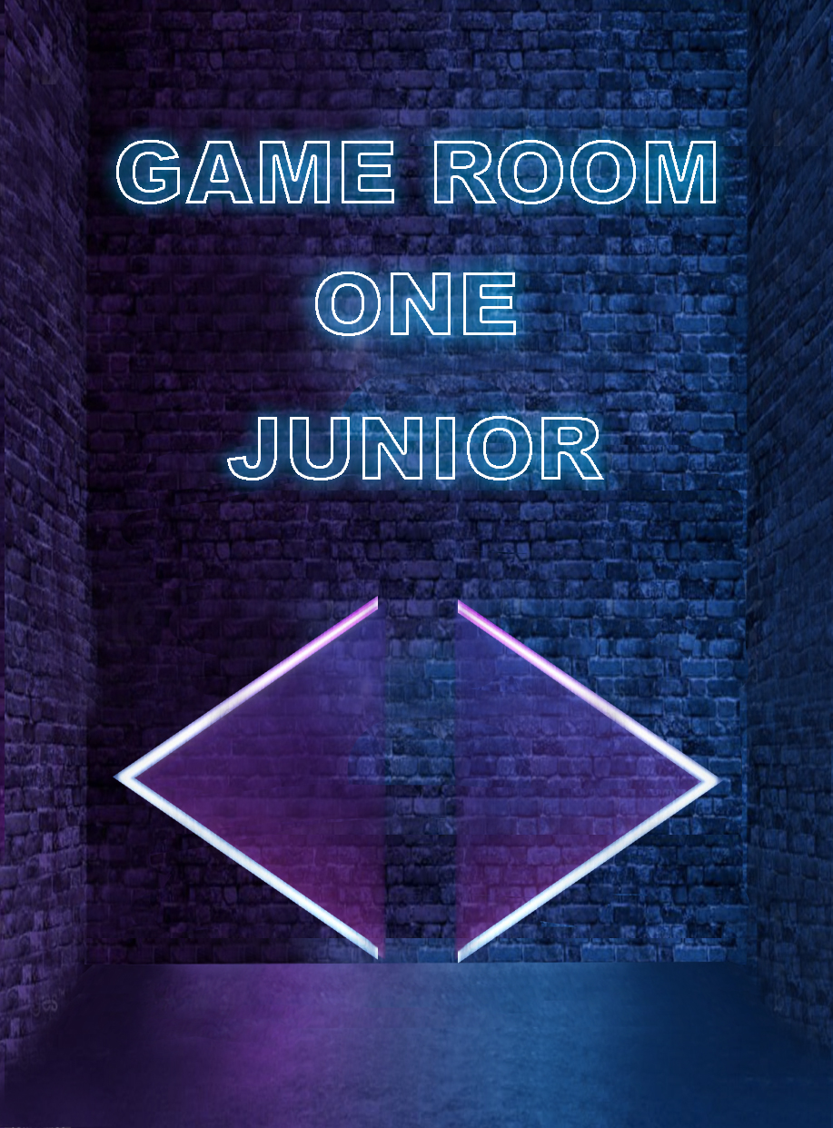 GAME ROOM opcion 2.niñoS